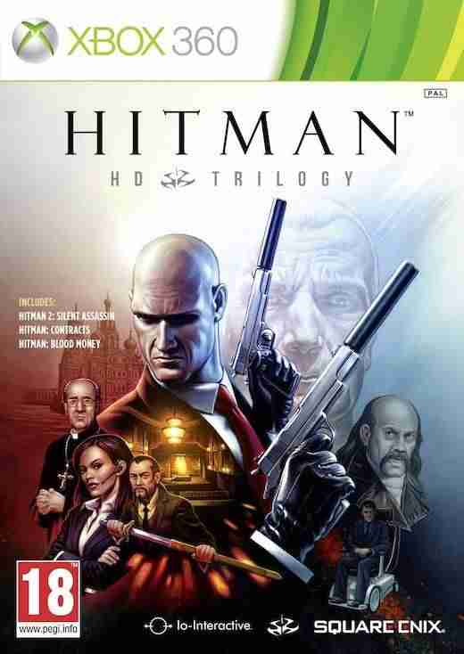 Descargar Hitman HD Trilogy [MULTI][Region Free][XDG2][COMPLEX] por Torrent